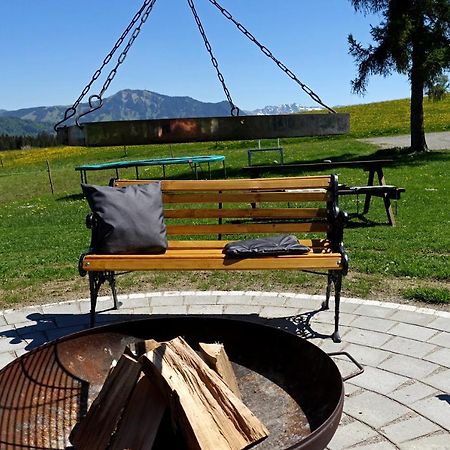 Gmeinder'S Landhaus Immenstadt im Allgäu Esterno foto