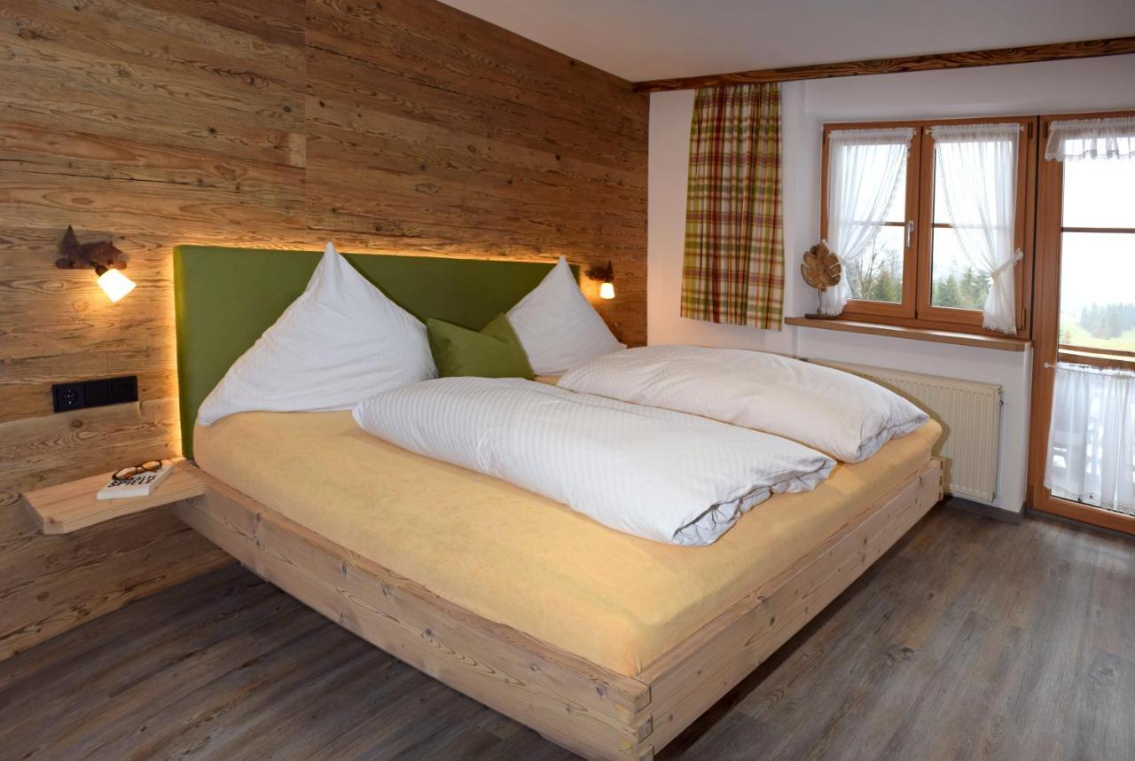 Gmeinder'S Landhaus Immenstadt im Allgäu Esterno foto