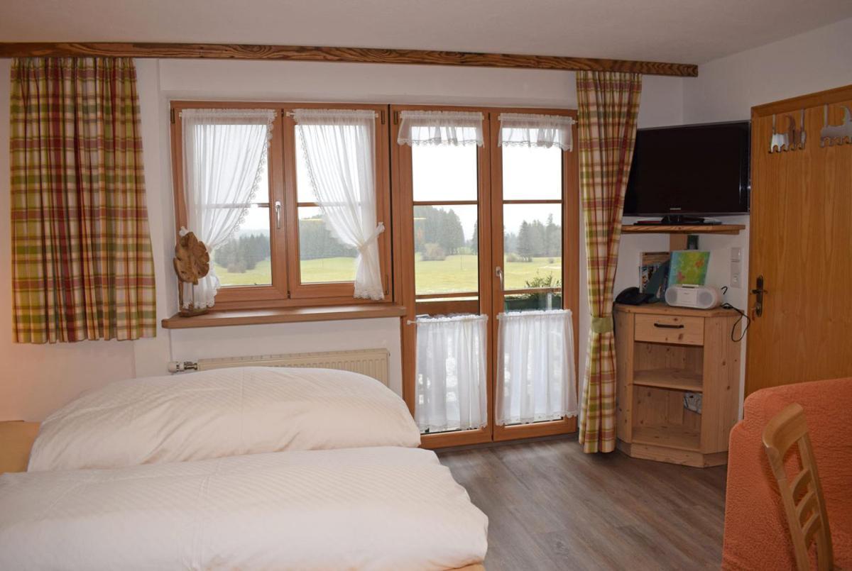 Gmeinder'S Landhaus Immenstadt im Allgäu Esterno foto