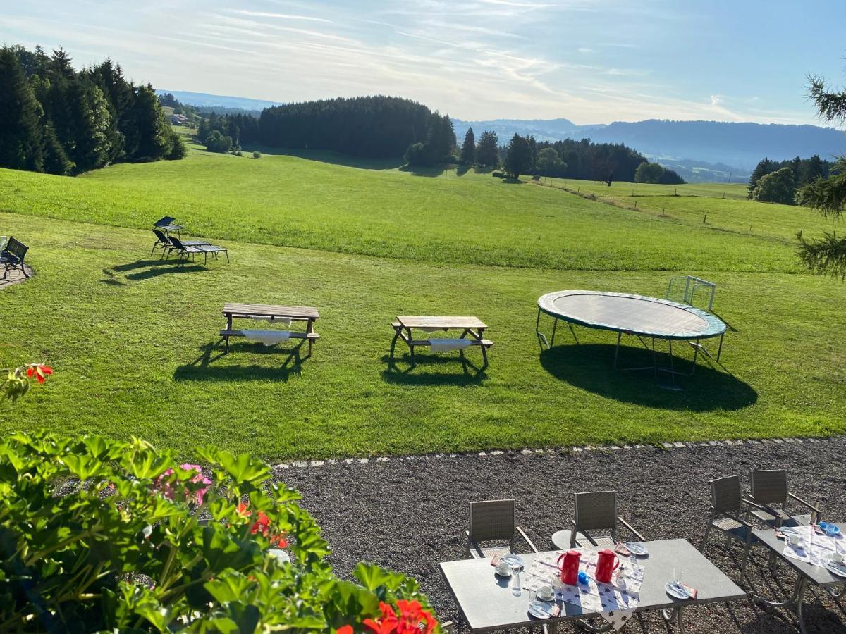 Gmeinder'S Landhaus Immenstadt im Allgäu Esterno foto