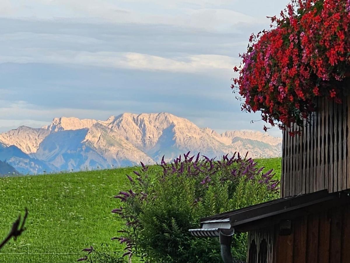 Gmeinder'S Landhaus Immenstadt im Allgäu Esterno foto