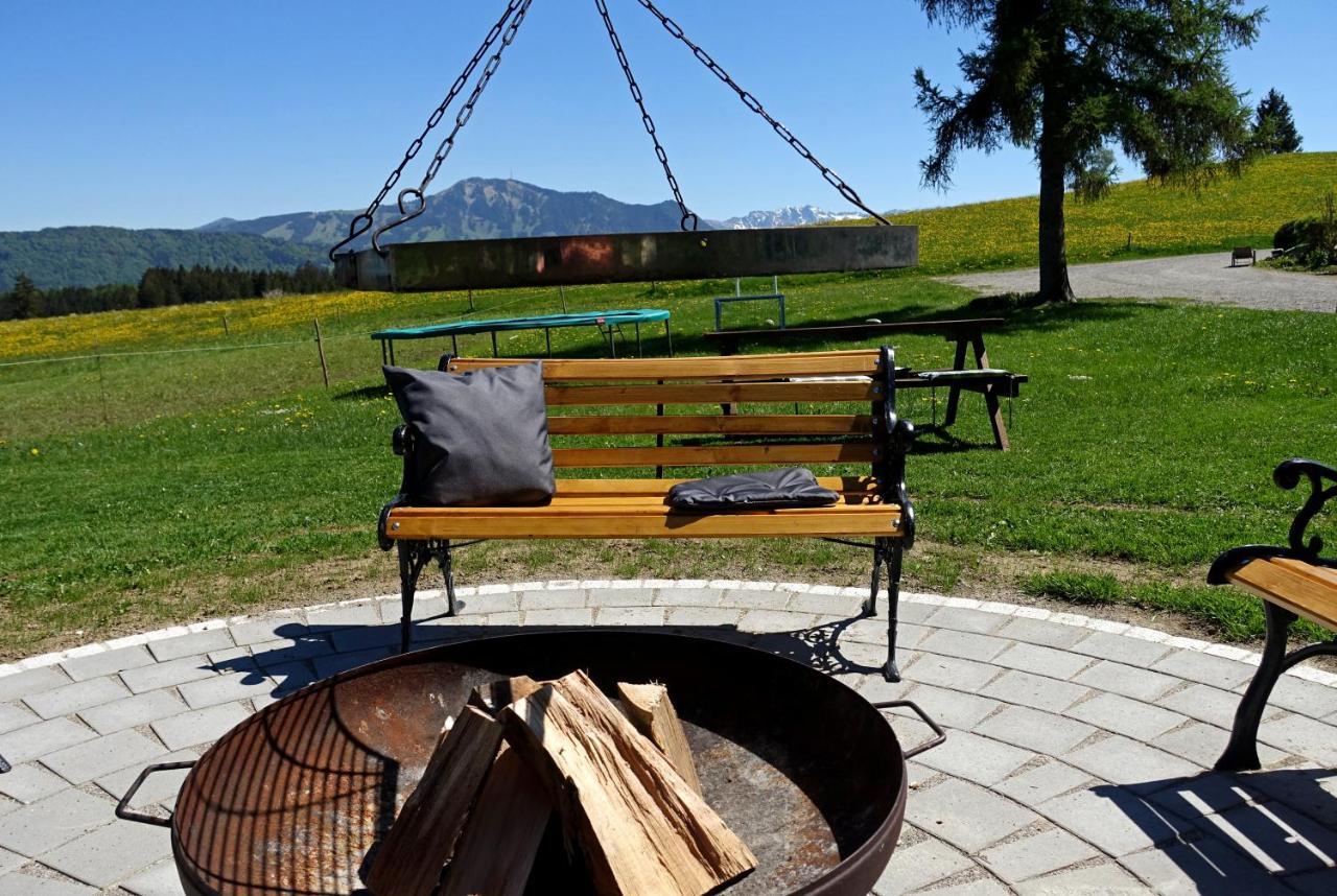Gmeinder'S Landhaus Immenstadt im Allgäu Esterno foto