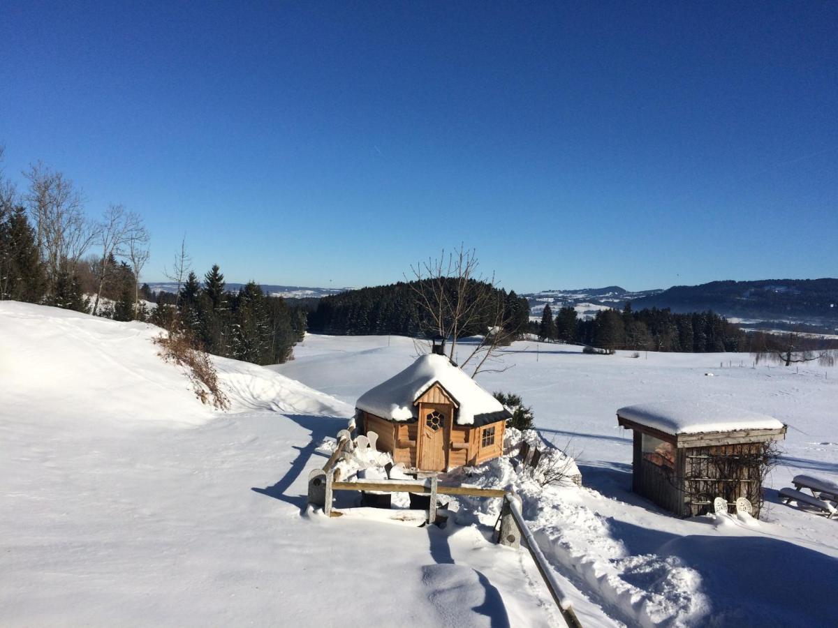 Gmeinder'S Landhaus Immenstadt im Allgäu Esterno foto