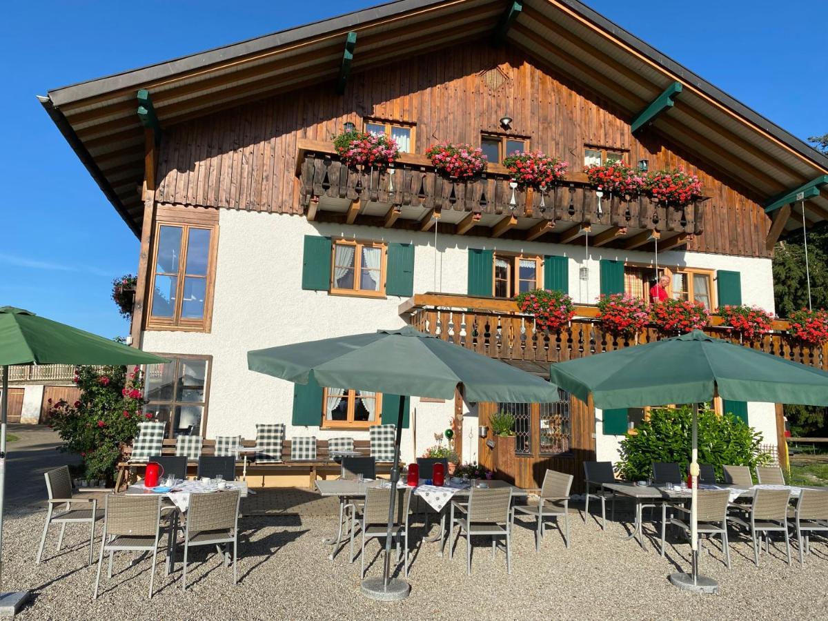 Gmeinder'S Landhaus Immenstadt im Allgäu Esterno foto