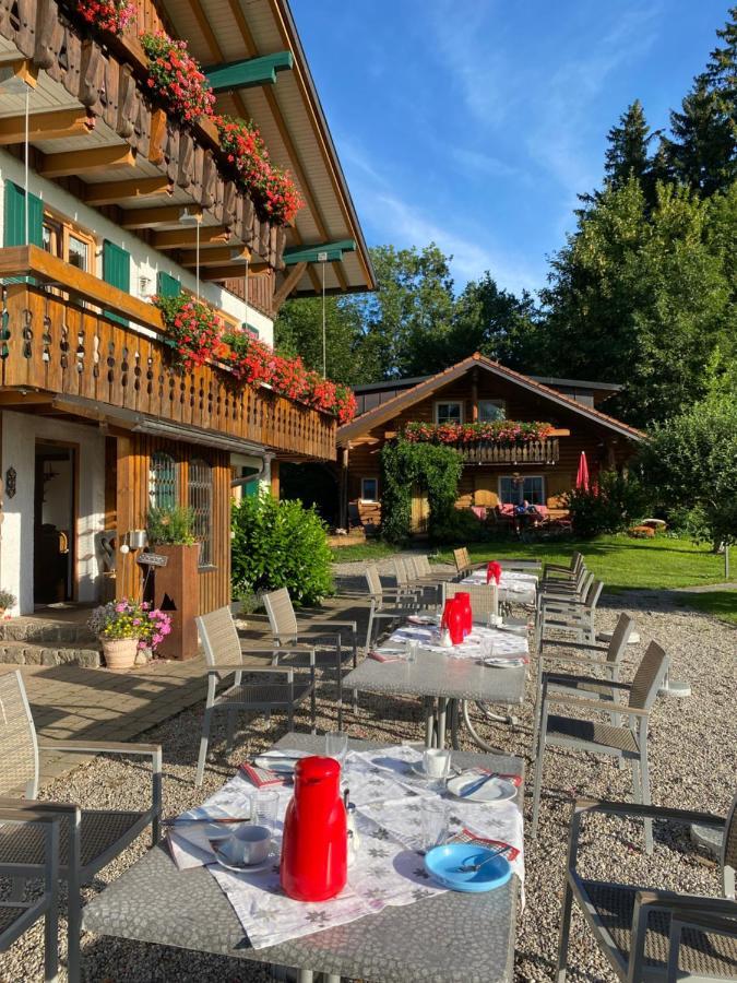 Gmeinder'S Landhaus Immenstadt im Allgäu Esterno foto