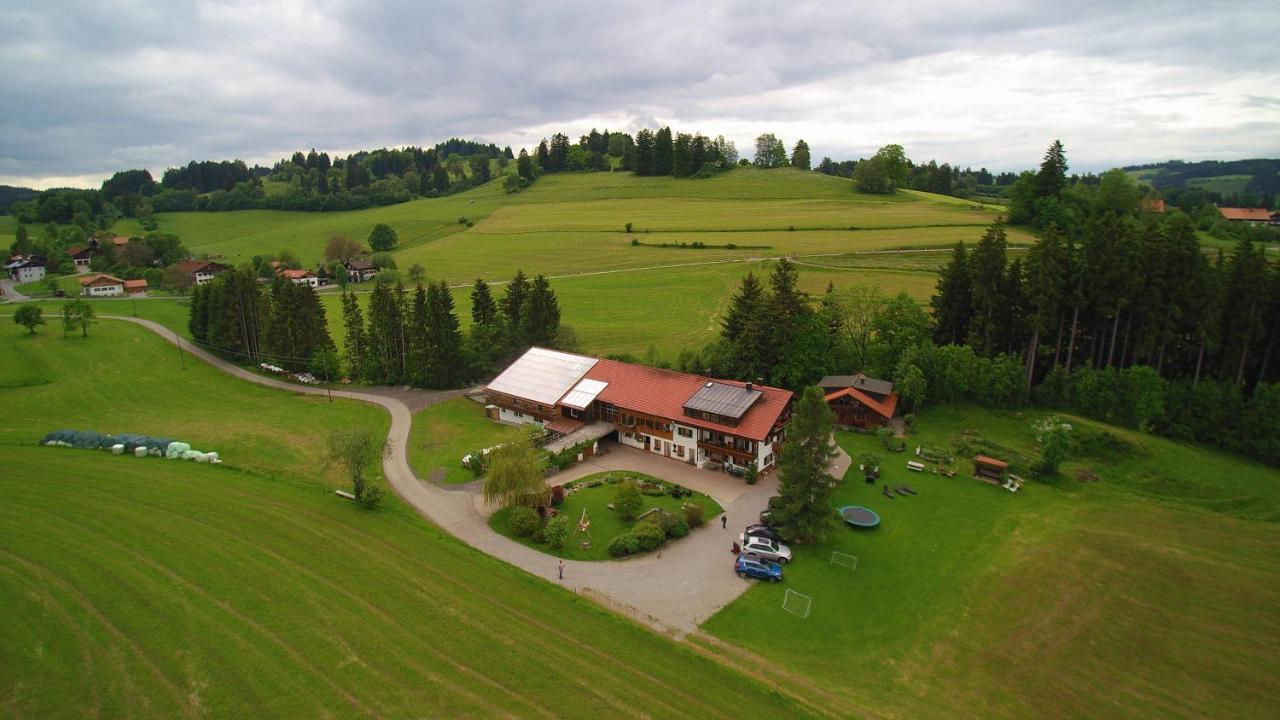 Gmeinder'S Landhaus Immenstadt im Allgäu Esterno foto